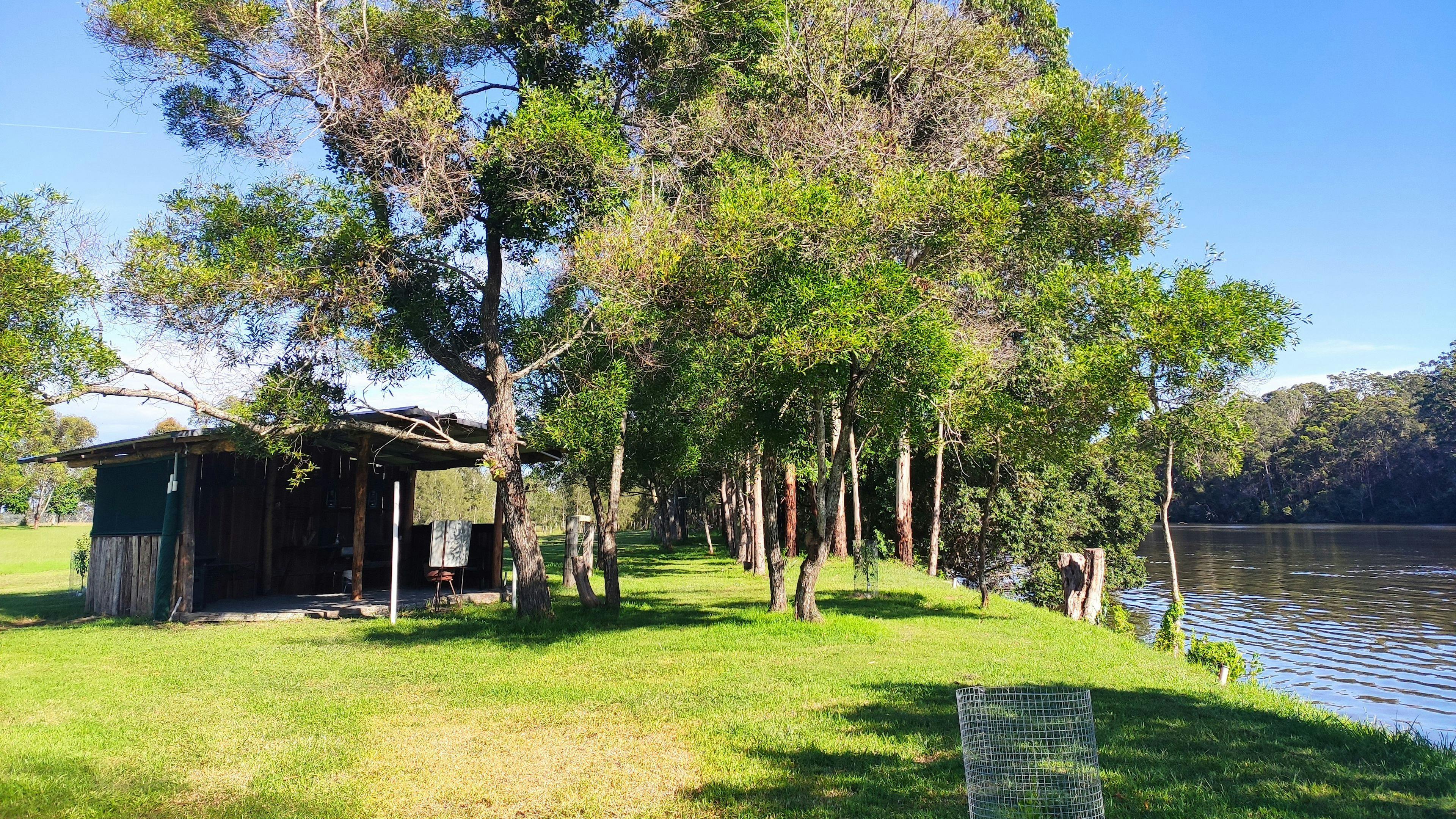 Little Rawdon Island Camp