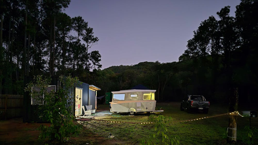 Bush Retreat