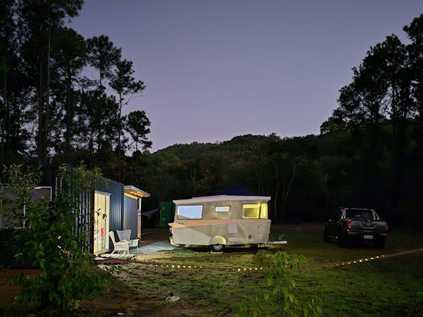 Bush Retreat