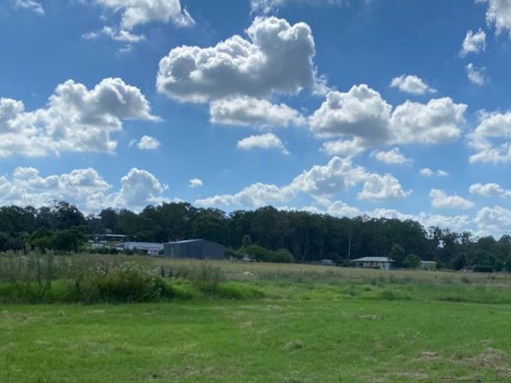 Llandilo Farmland Camping