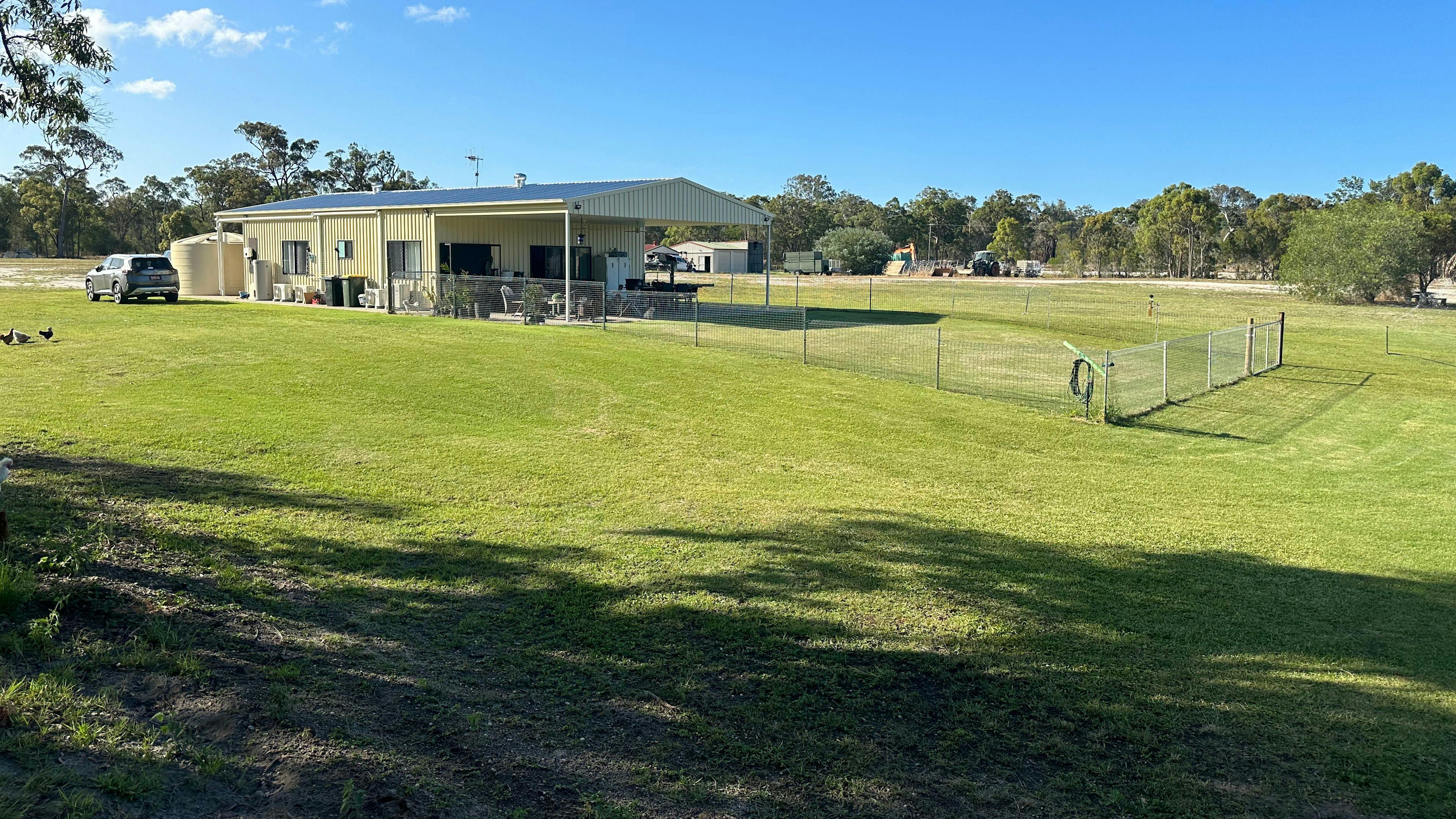 The Hairy Llama Farm