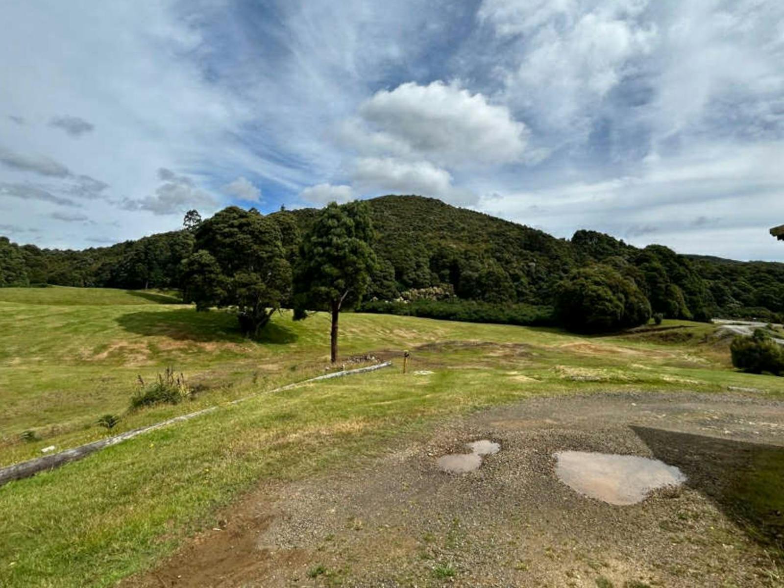 Zeehan Golf Course
