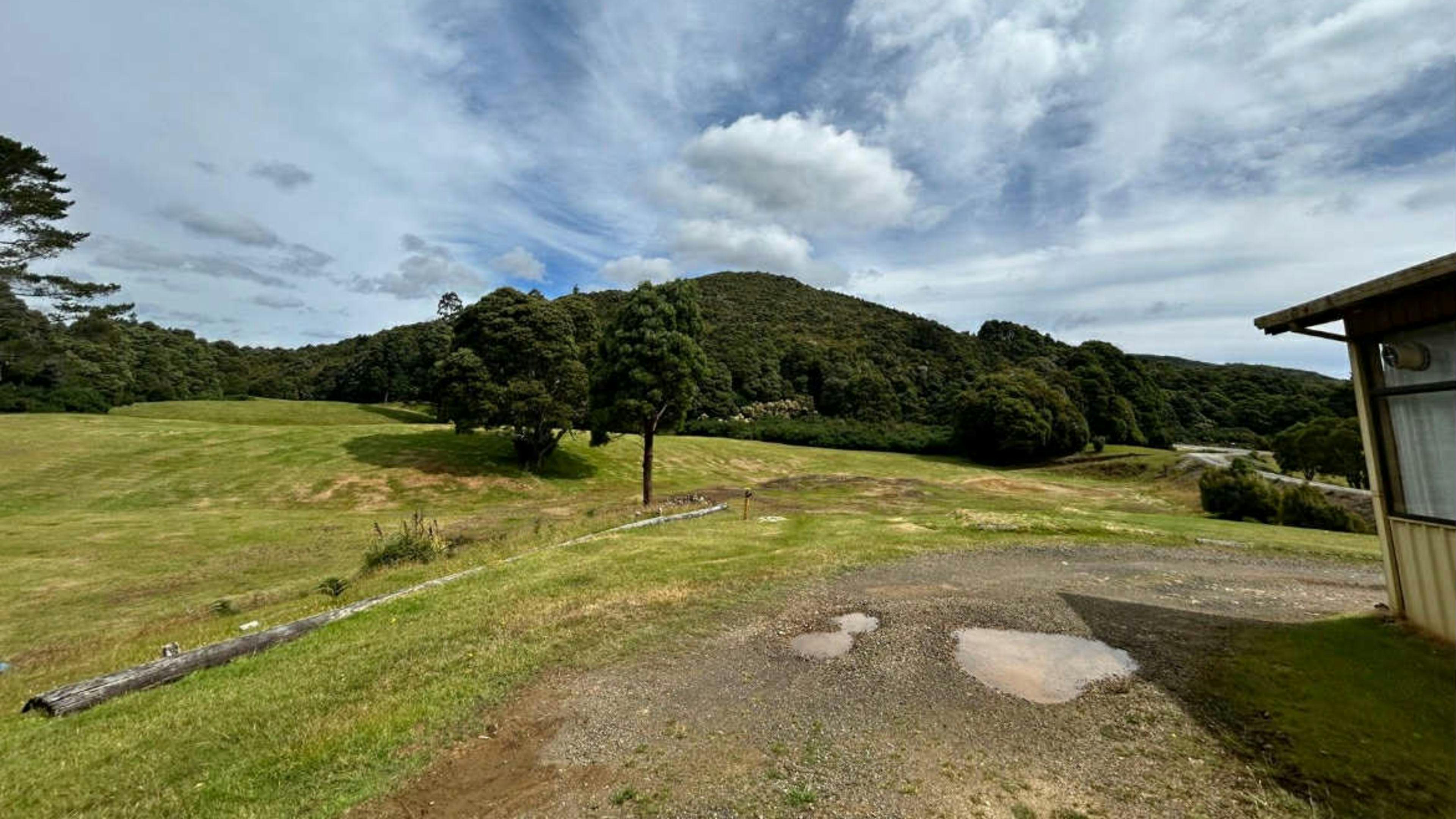 Zeehan Golf Course