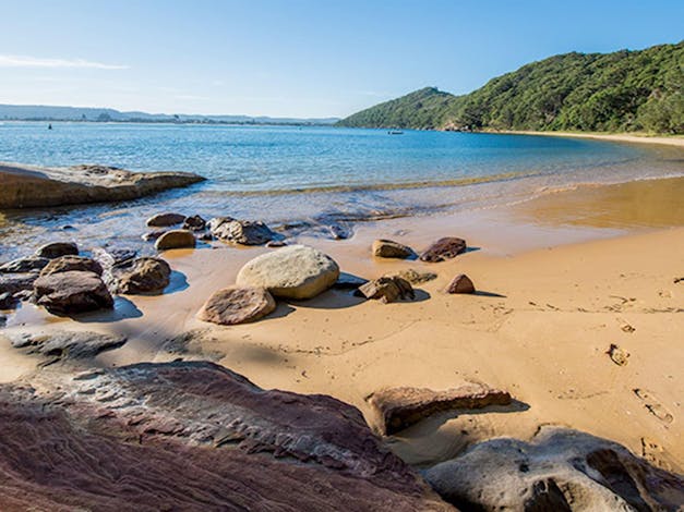 Lobster Beach