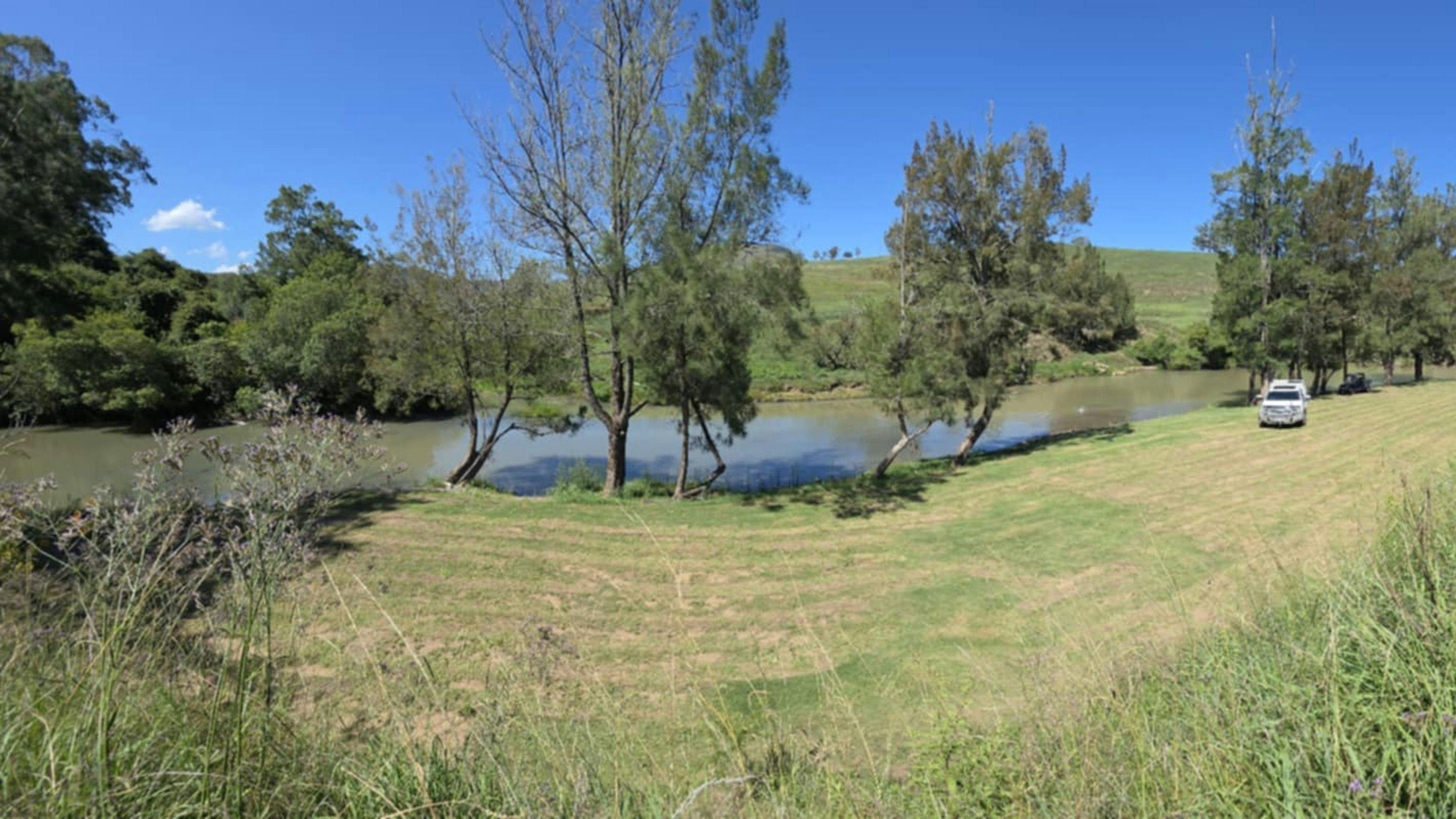 Eudlo Riverside Camp