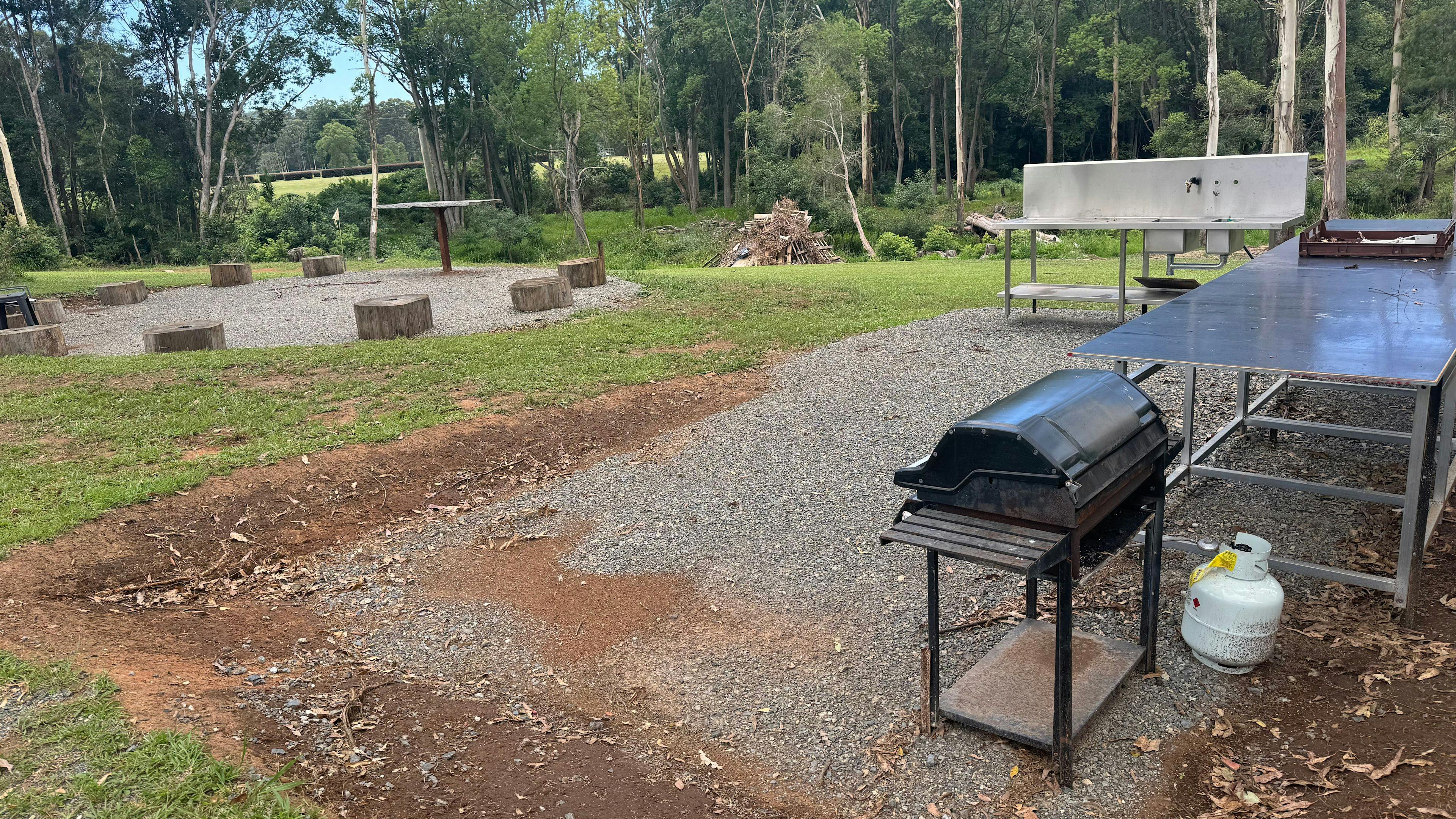 본빌 크릭 헤이븐