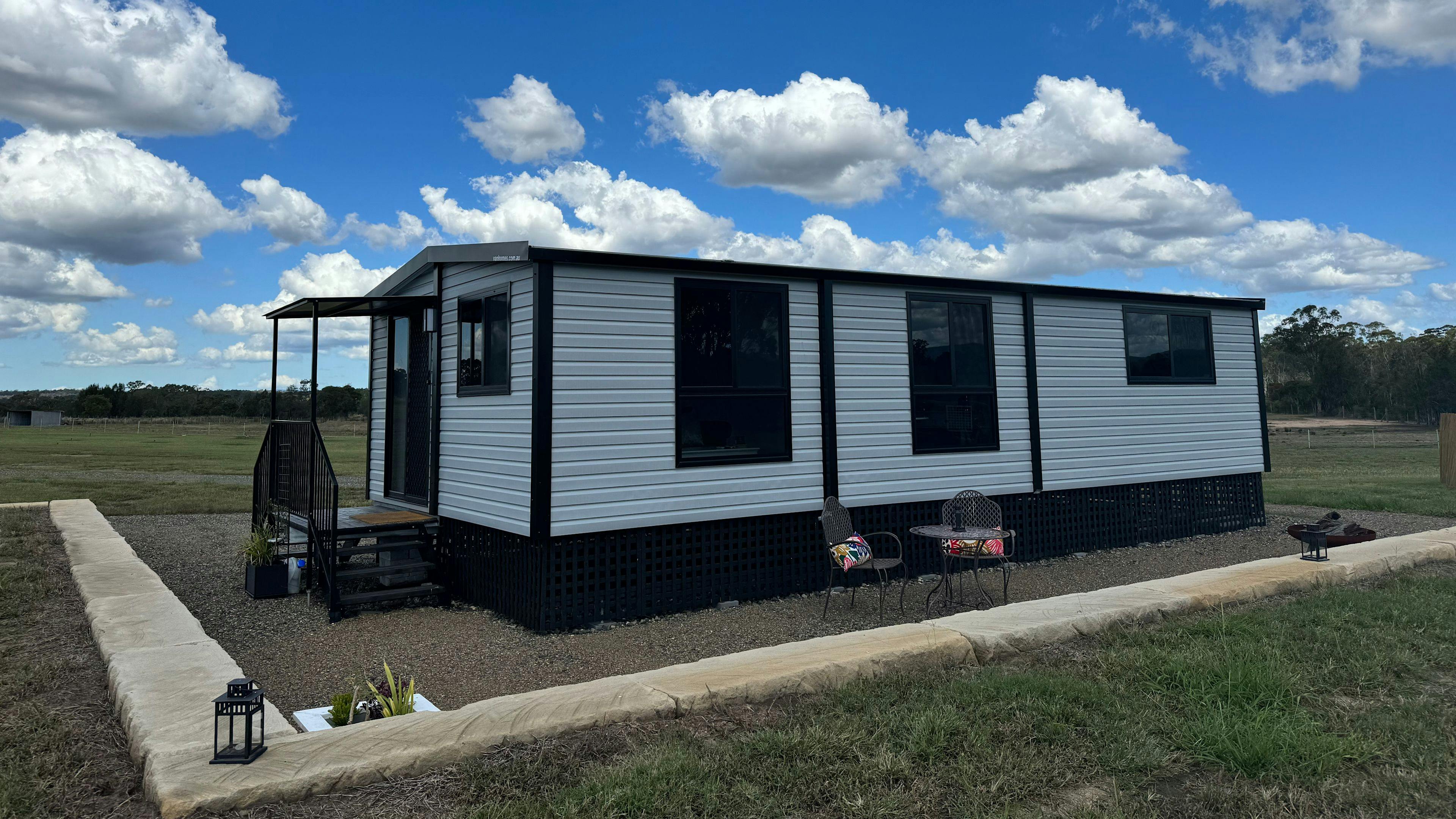 Copper Creek Retreat