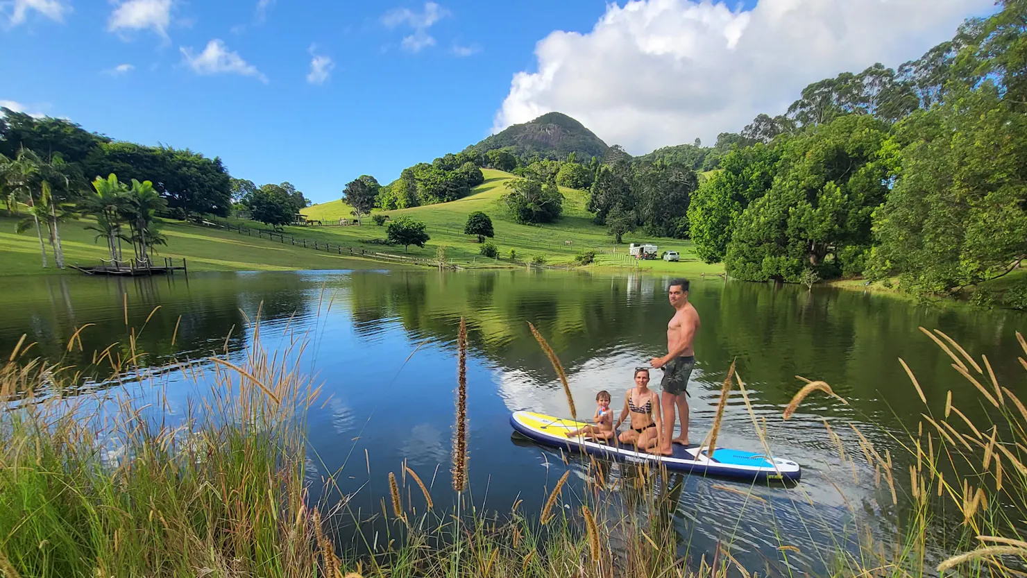 Eumundi Mountain Retreat