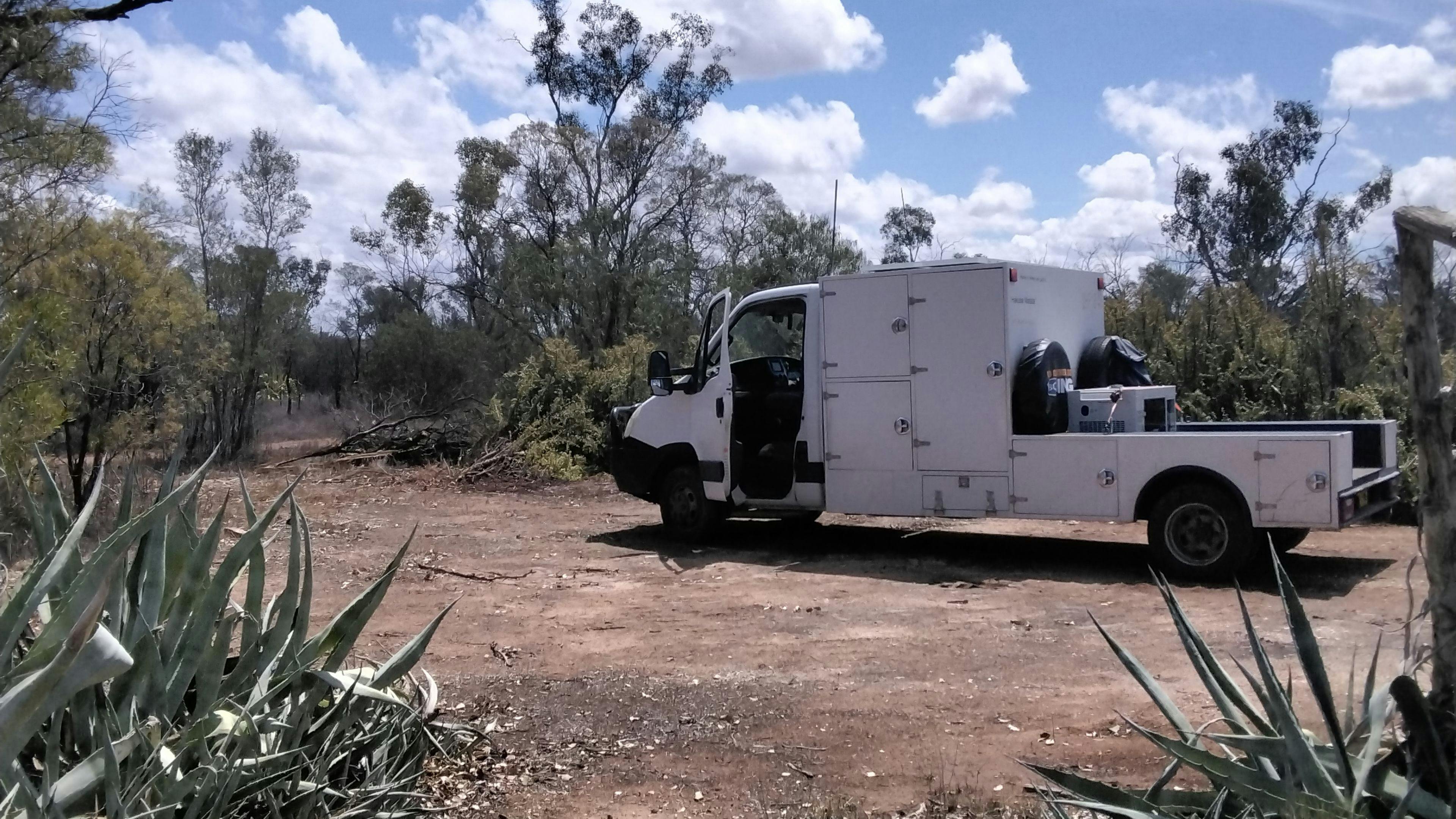 山脊上的老朋友