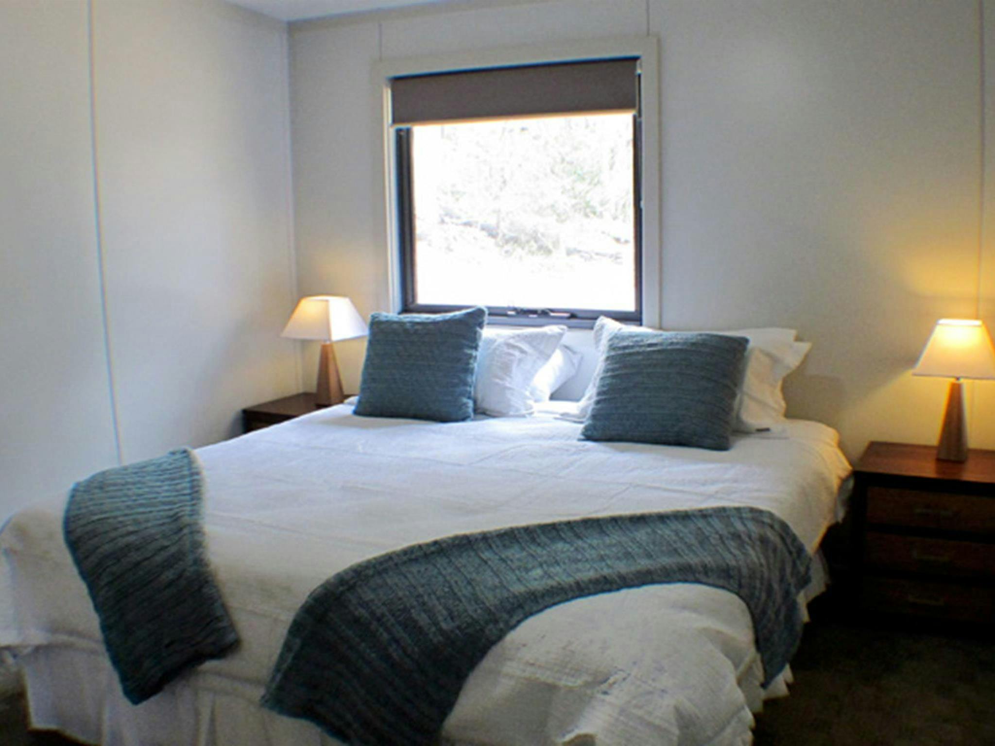 Lyrebird Cottage, Yarrangobilly area in Kosciuszko National Park. Photo: Nicola Beckett/OEH.