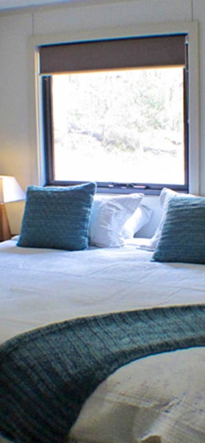 Lyrebird Cottage, Yarrangobilly area in Kosciuszko National Park. Photo: Nicola Beckett/OEH.