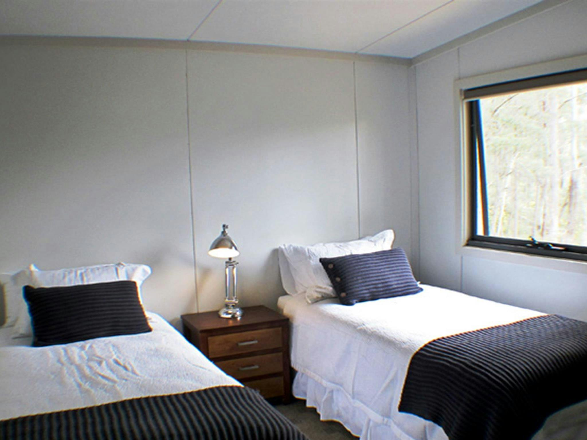 Lyrebird Cottage, Kosciuszko National Park. Photo: Nicola Beckett/OEH.