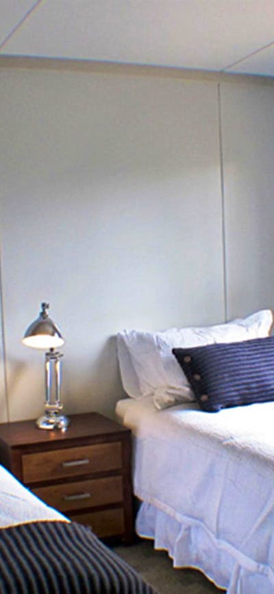 Lyrebird Cottage, Kosciuszko National Park. Photo: Nicola Beckett/OEH.