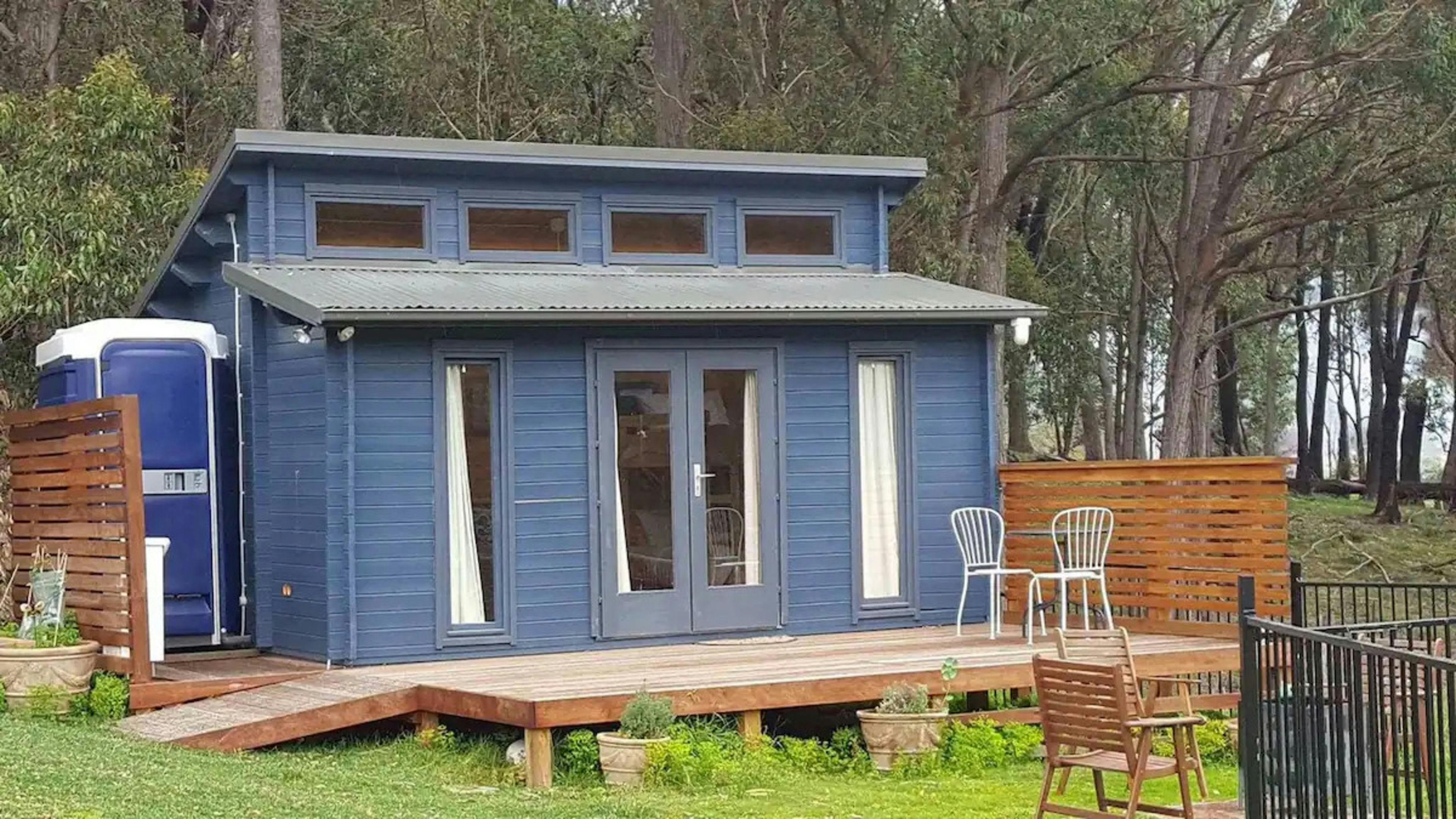 Hartley's Haven Rustic Farm Stay