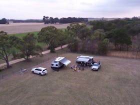 Bryton Wood Campsite