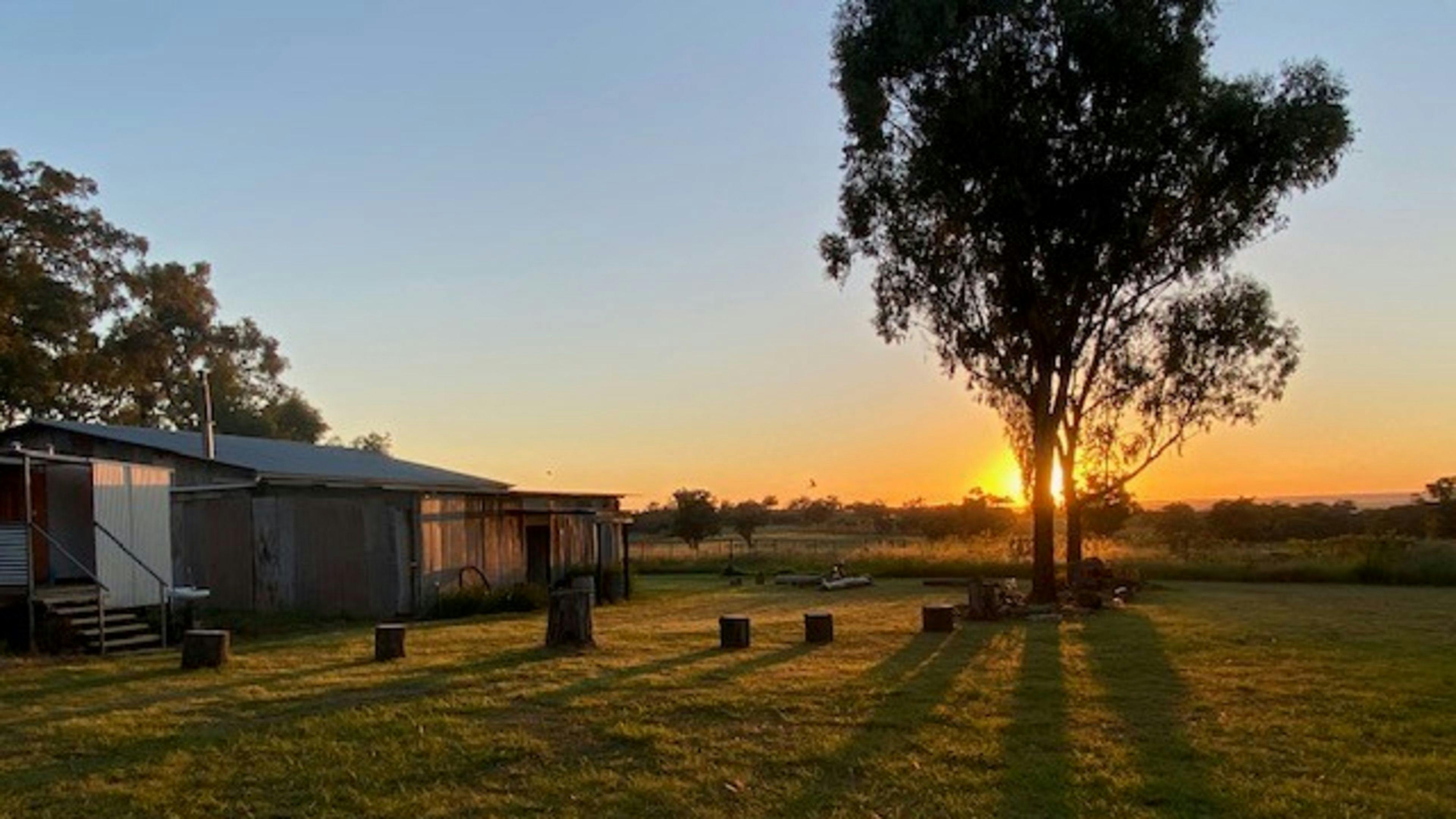 Maalaabidi Naturist Farm Stay