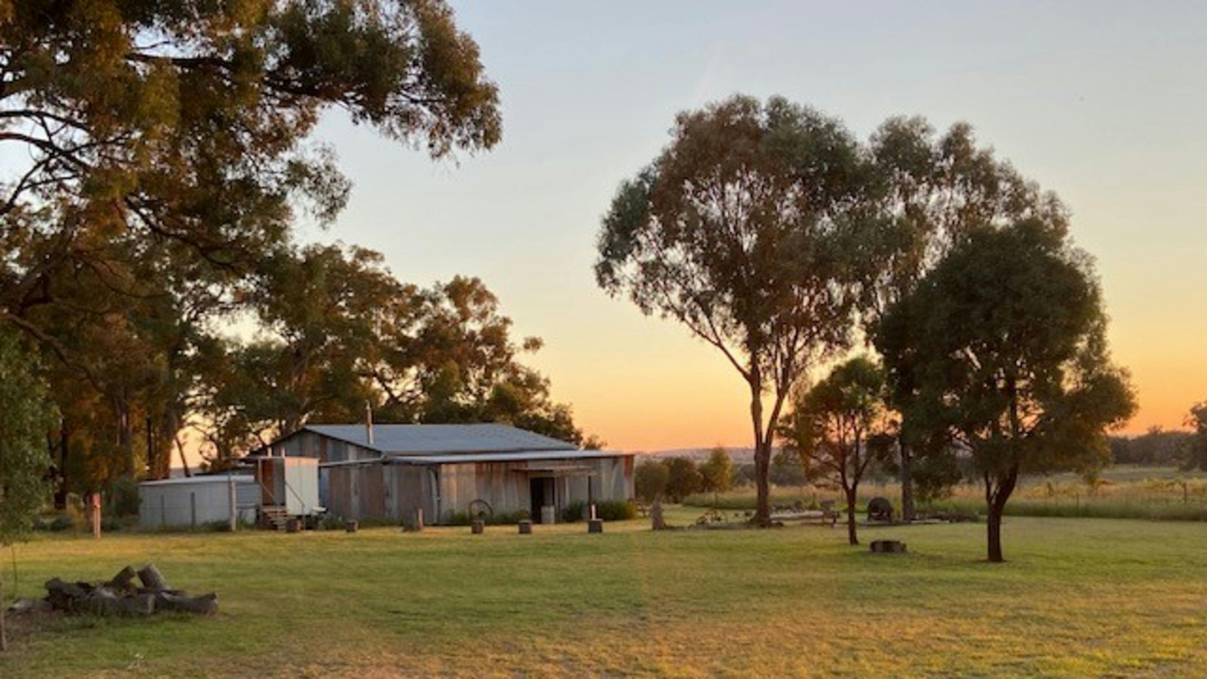 Maalaabidi Naturist Farm Stay