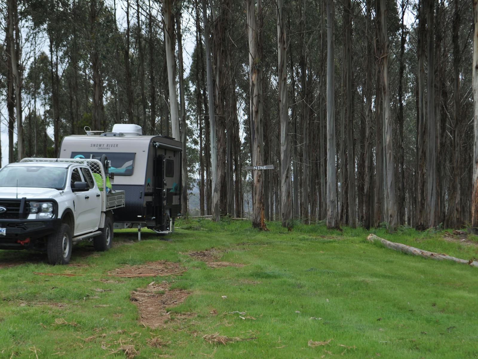 Mabel's Paddock RV Farm Stay