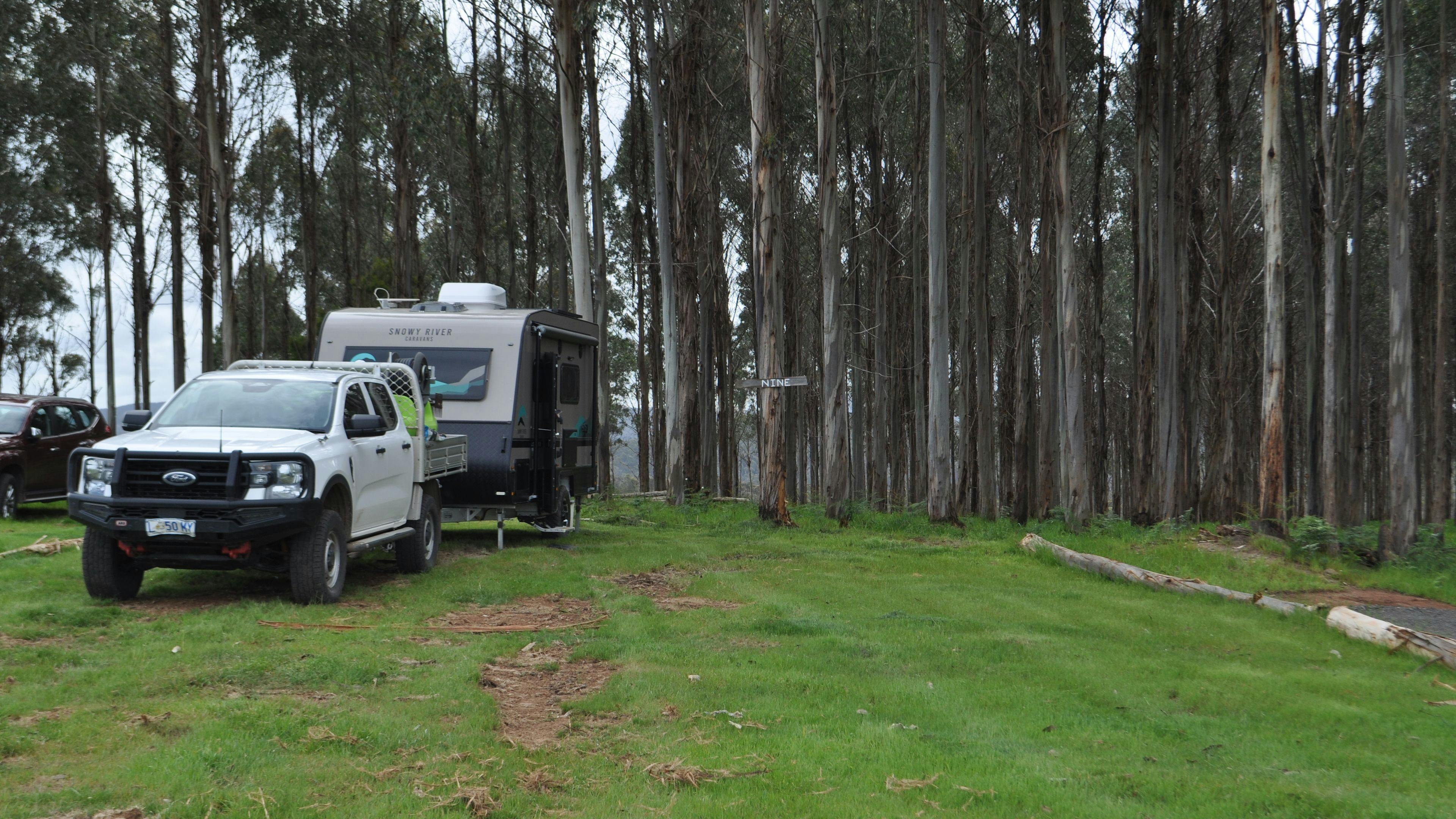 Mabel's Paddock RV Farm Stay