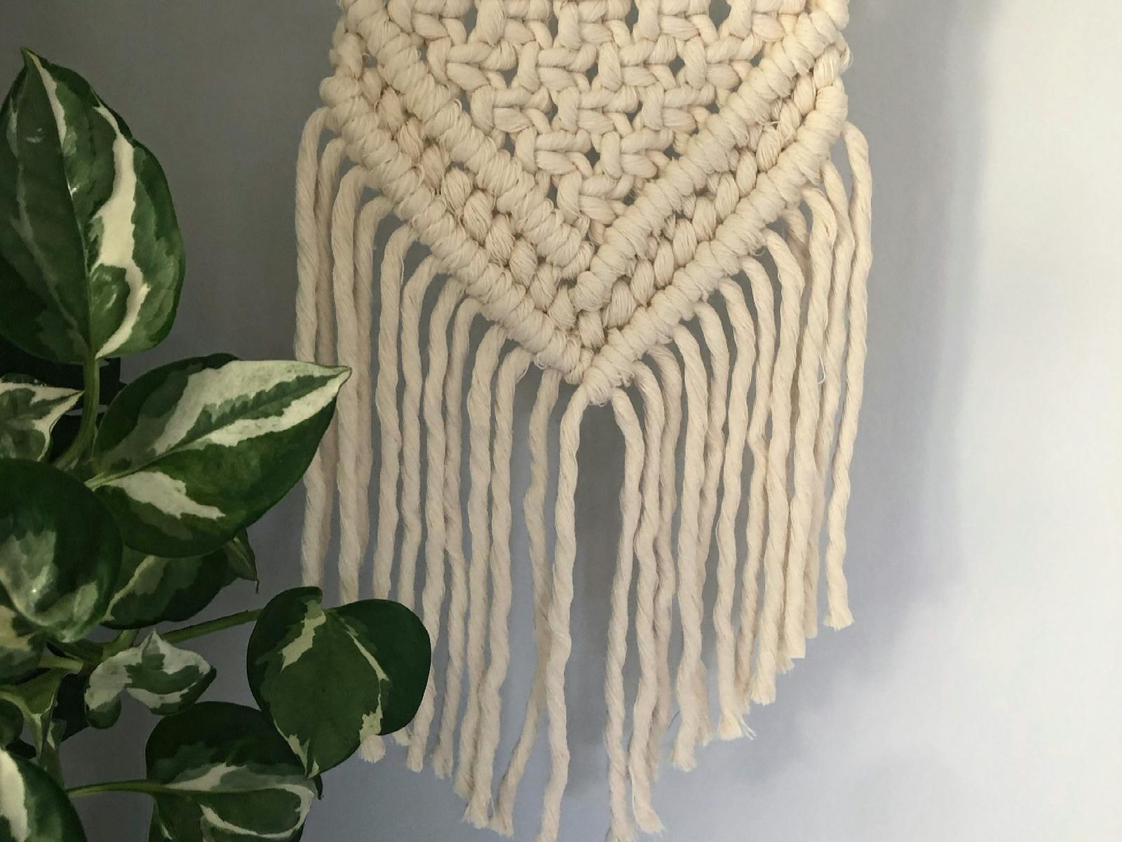 Image for Macrame Workshop for Kids (8-18 Years)