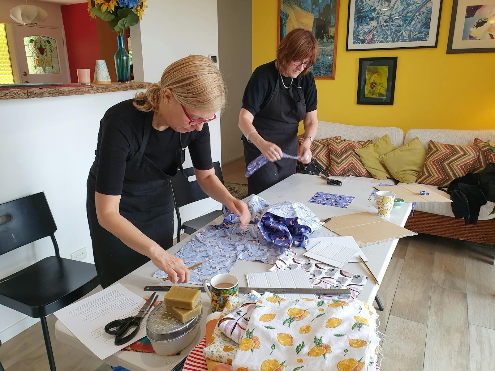 Image for Make Beeswax Wraps Workshop