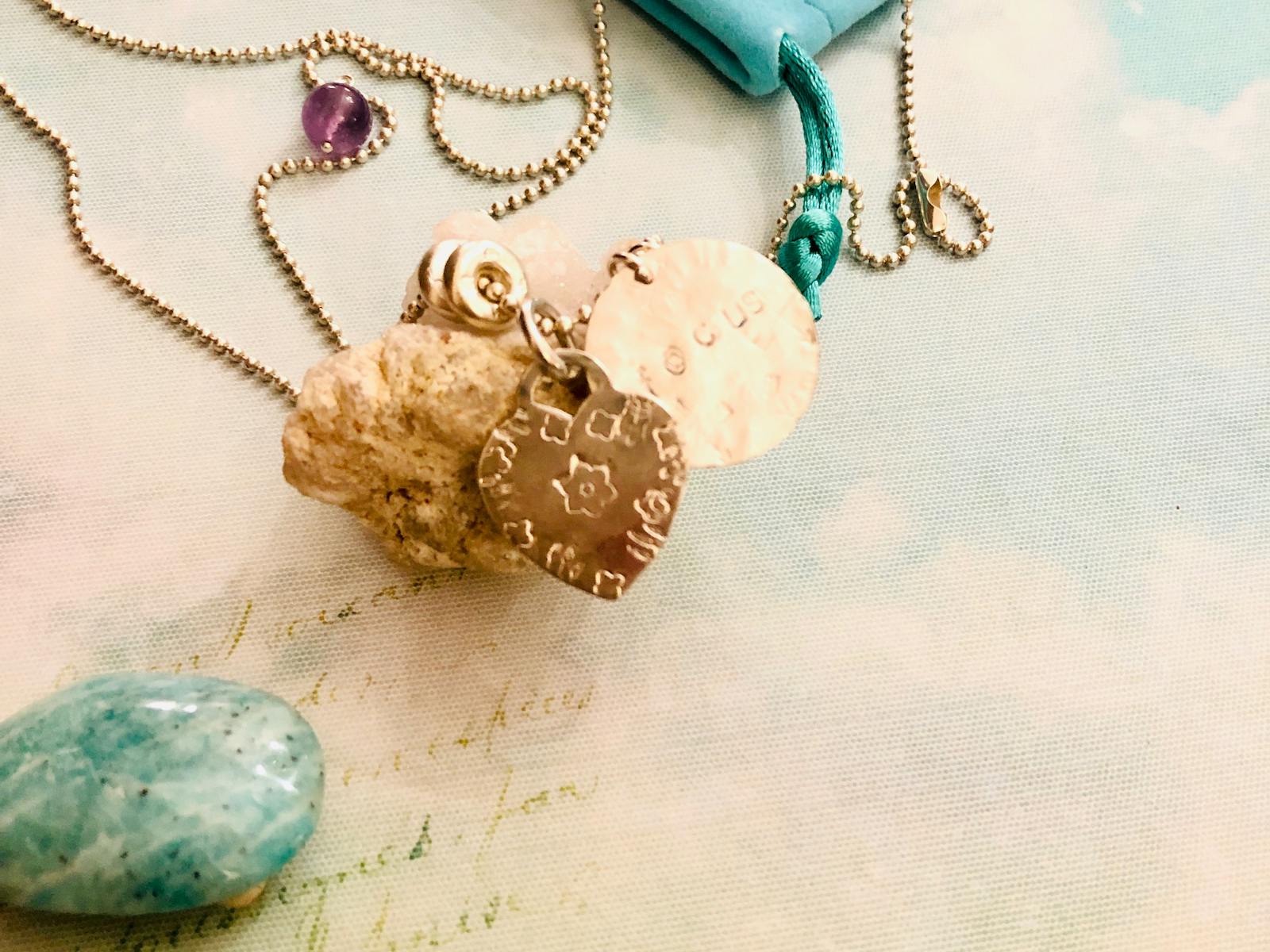 Image for Make Your Own Manifestation Necklace Workshop