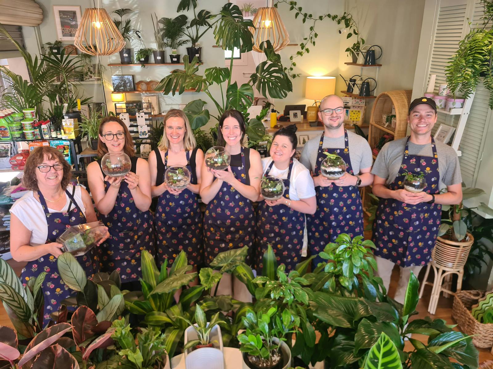 Image for Make Your Own Terrarium Workshop