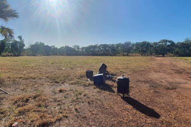 Mals Retreat, Darwin River