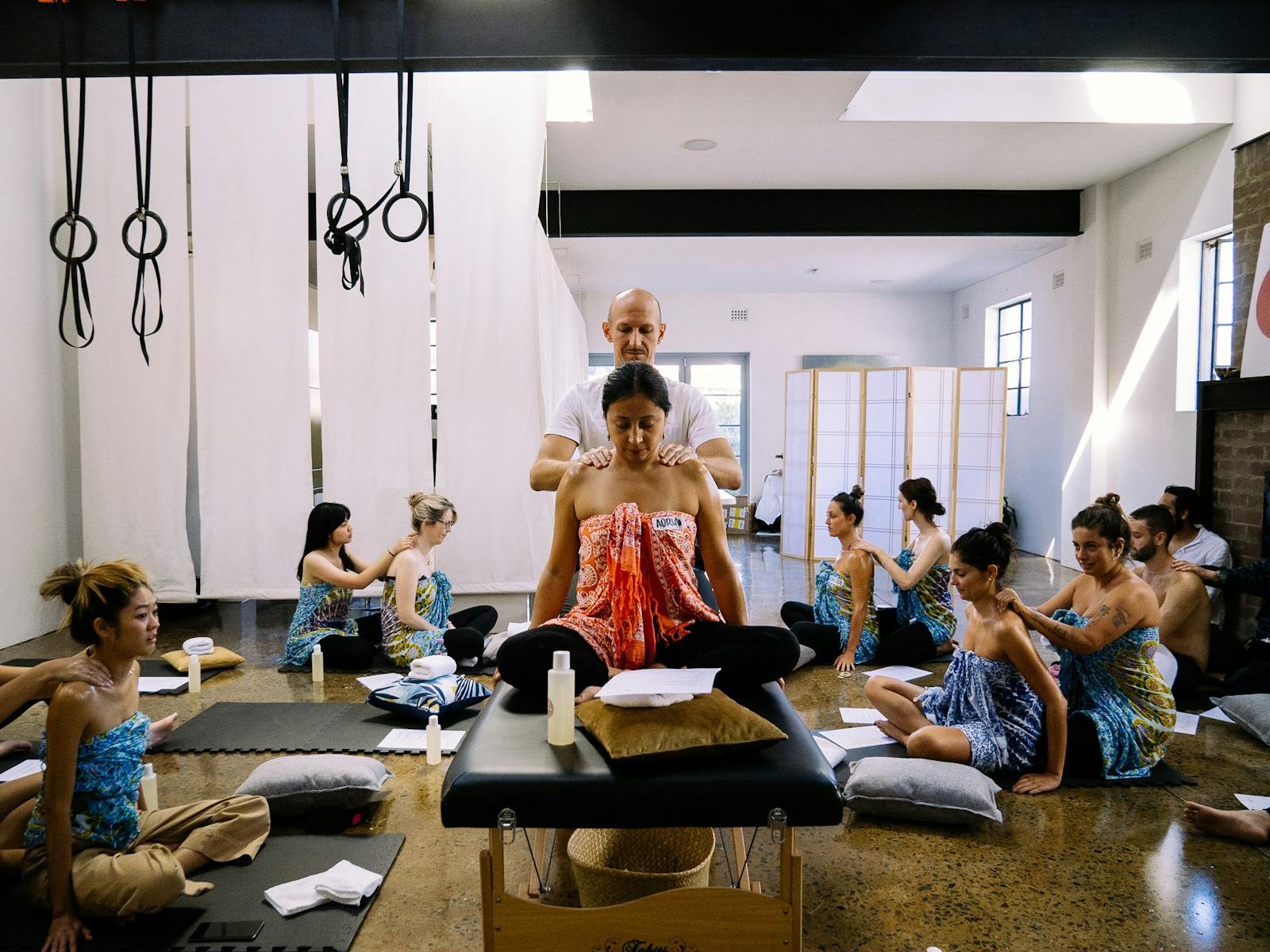 Image for Mandara Massage Workshop