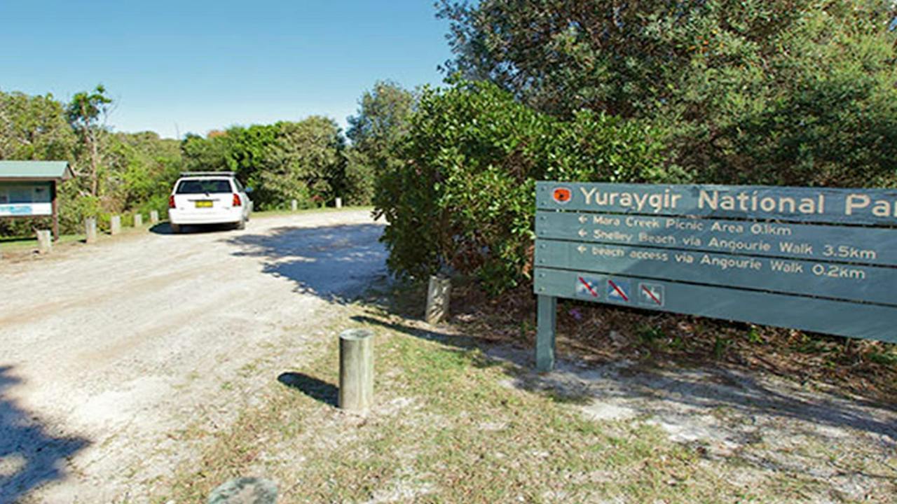 Mara Creek picnic area