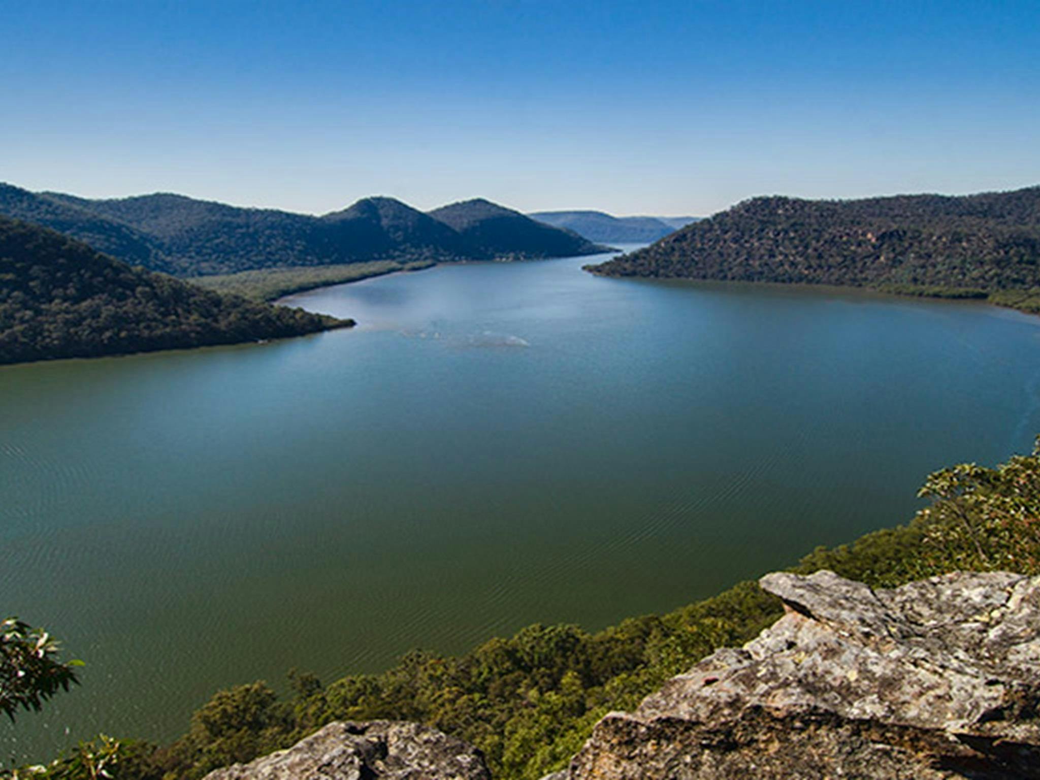 Marramarra National Park