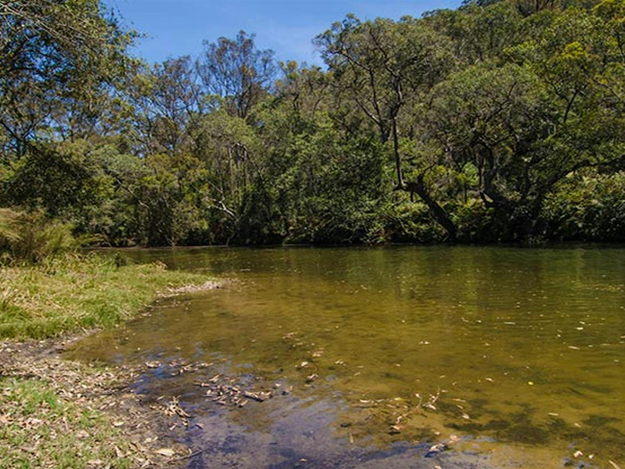 Marramarra National Park