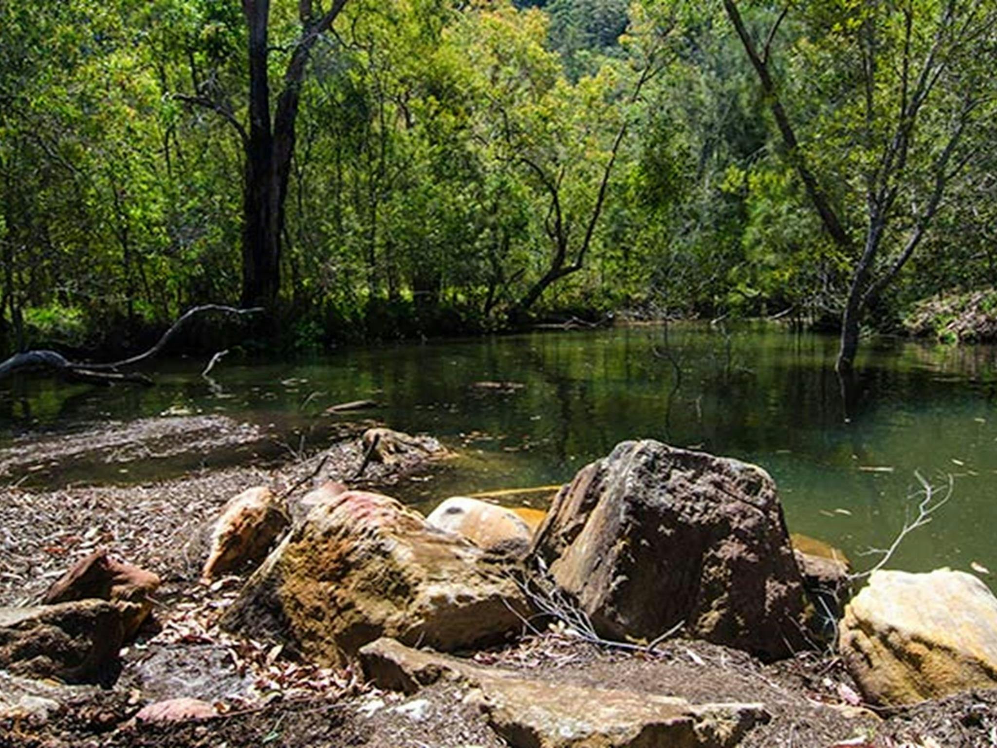 Marramarra National Park
