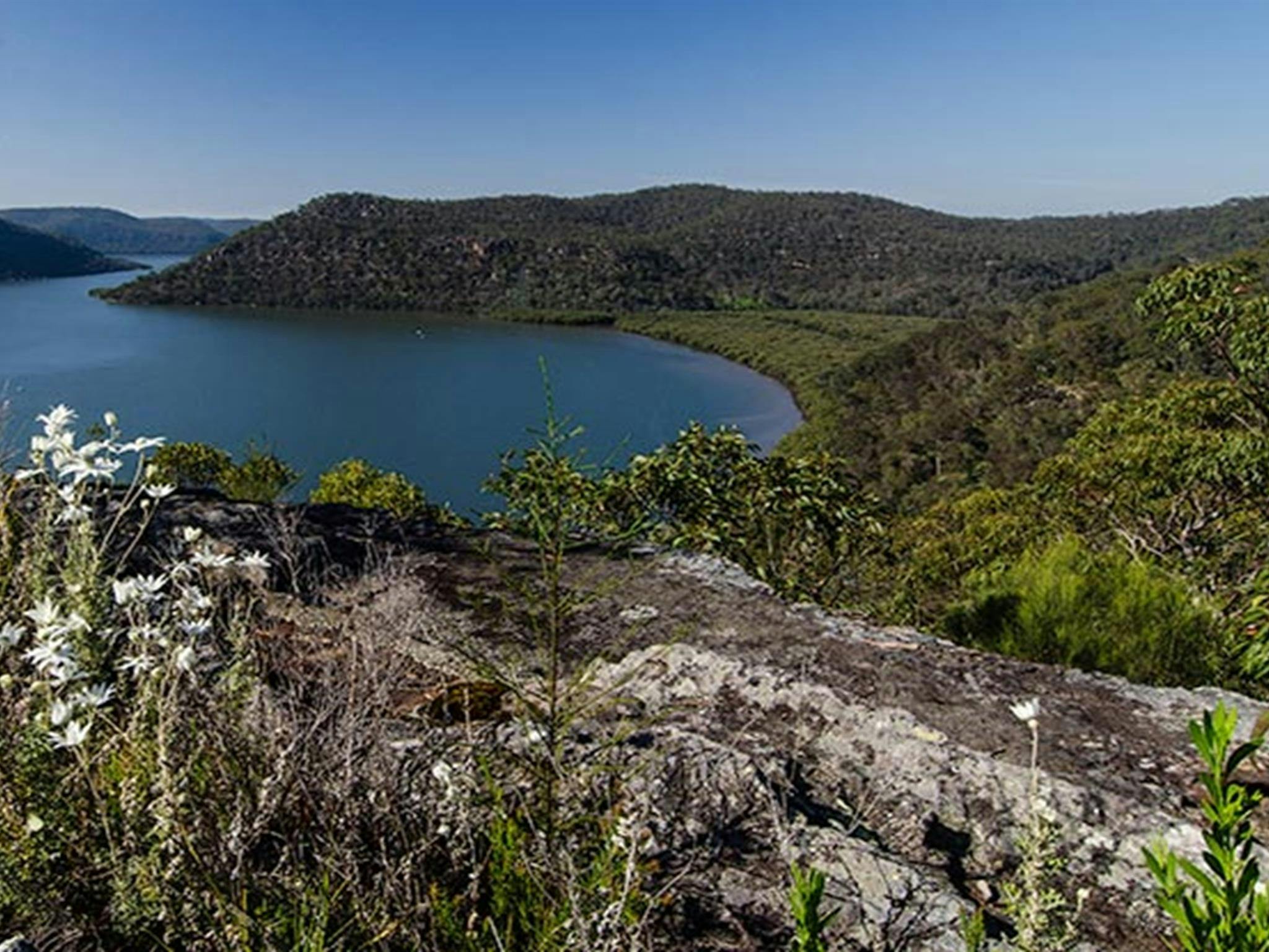 Marramarra National Park