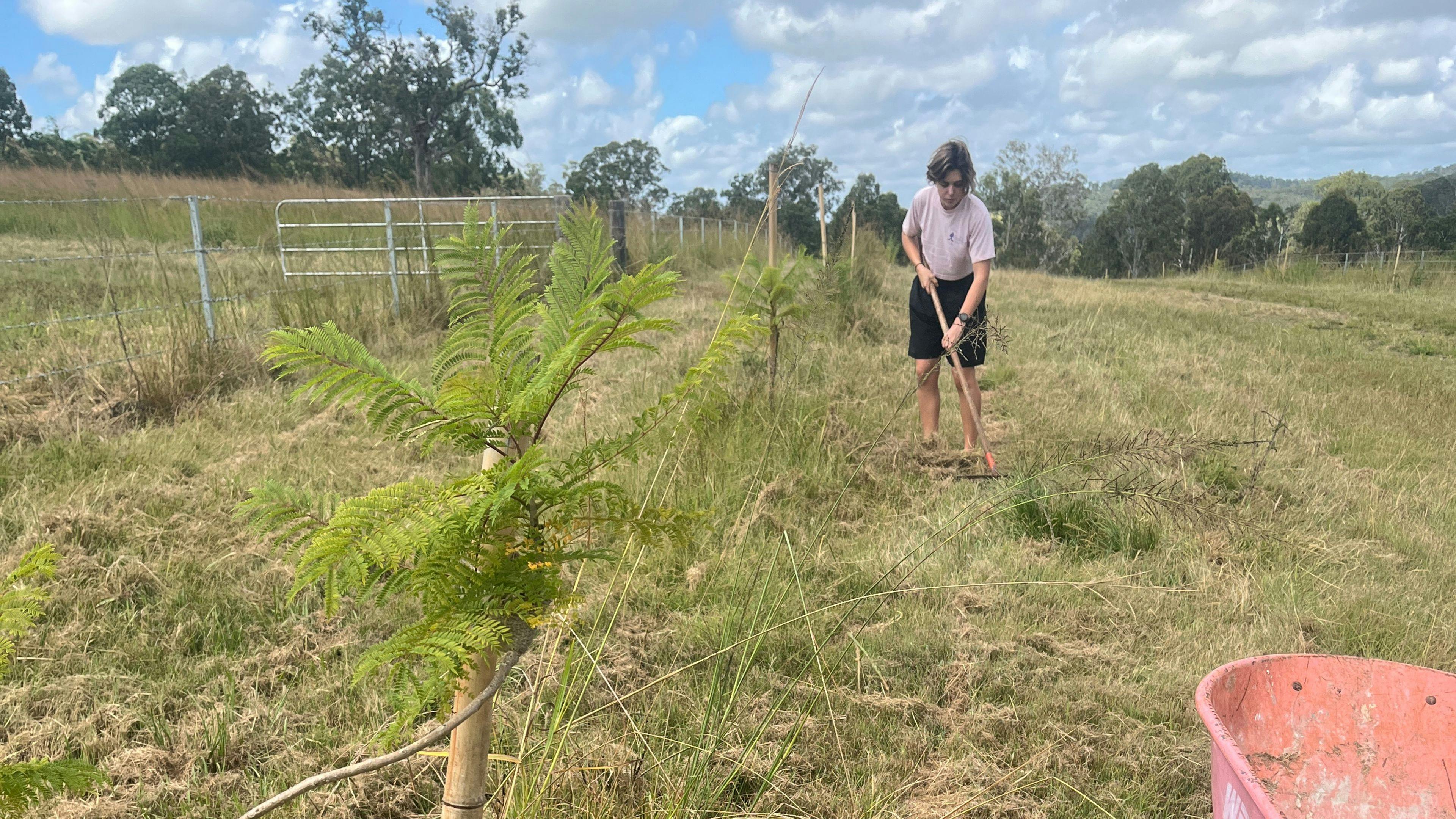 에덴 크릭 보호구역