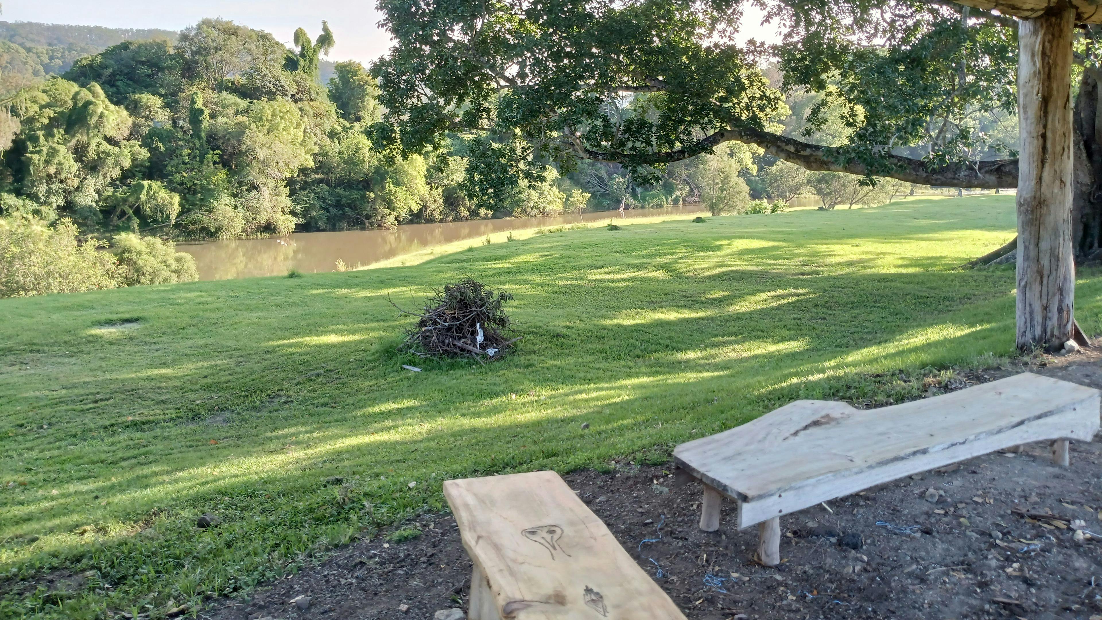 McKenzies Mountain, Wollumbin