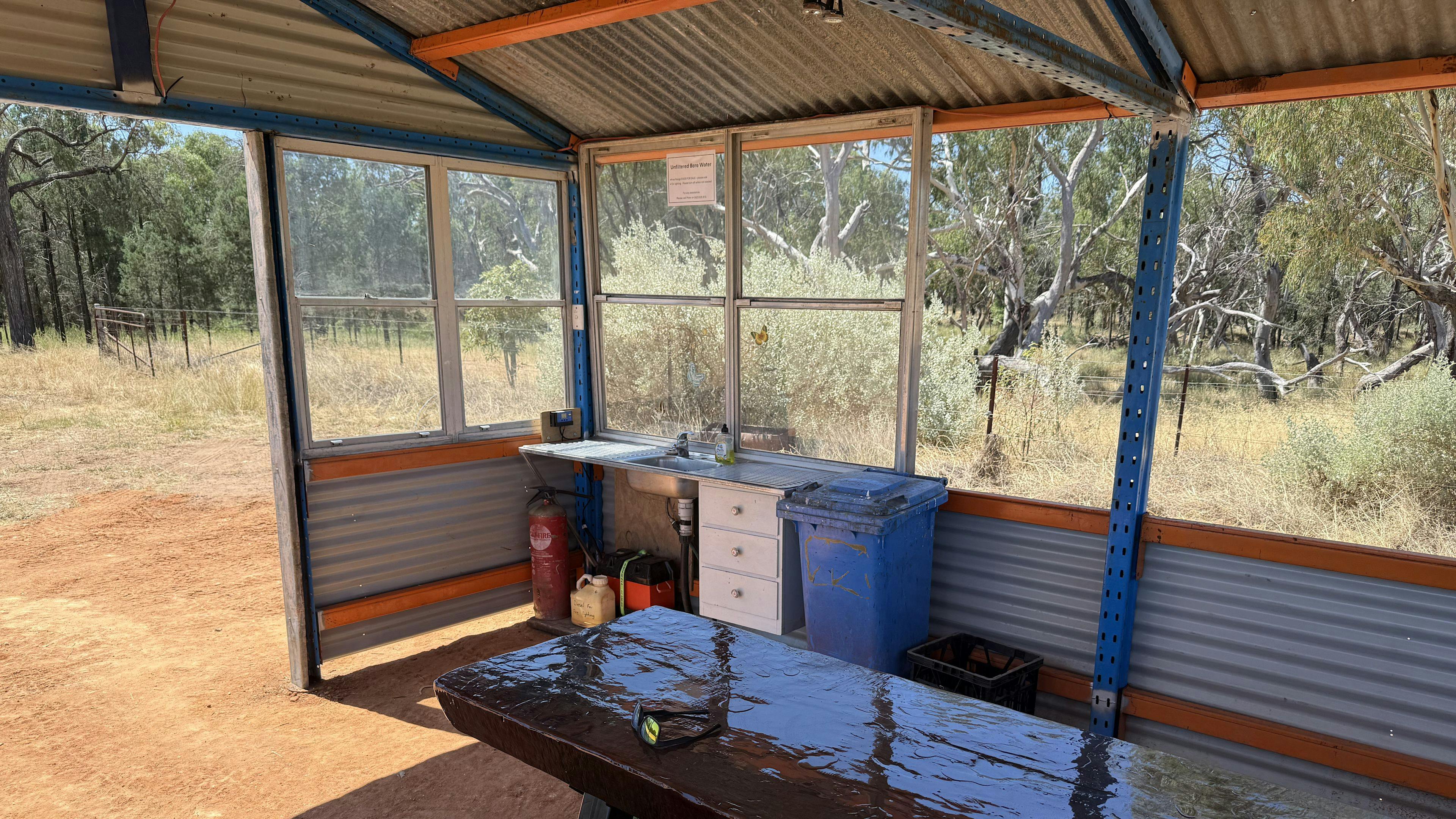 YARRALLA on the Marthaguy