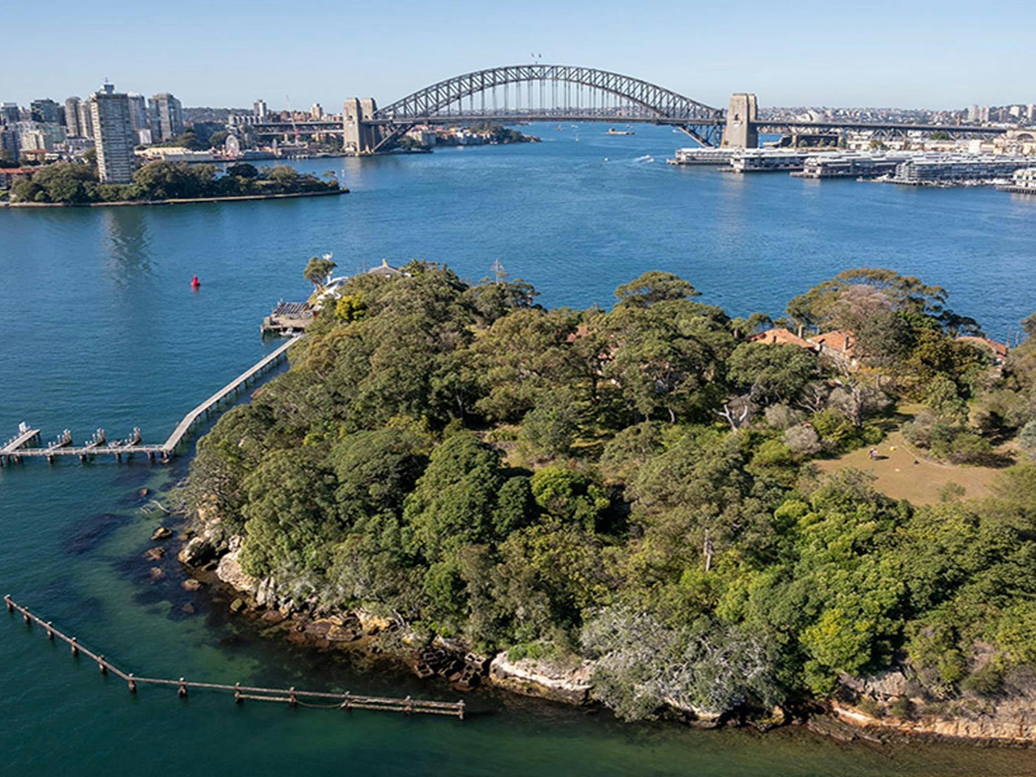 Sydney Harbour National Park