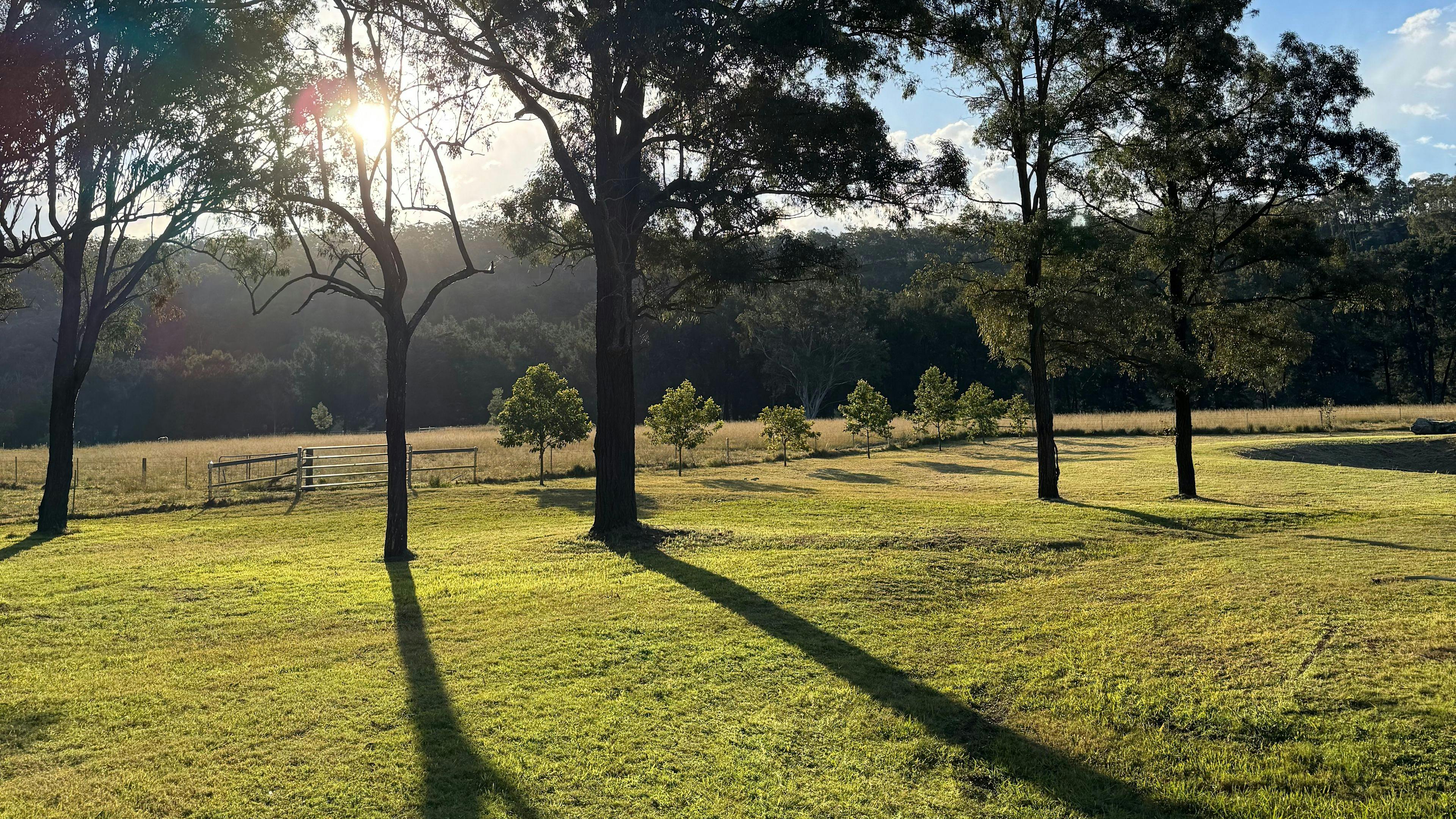 Hedley Hideaways - Thompson's camp