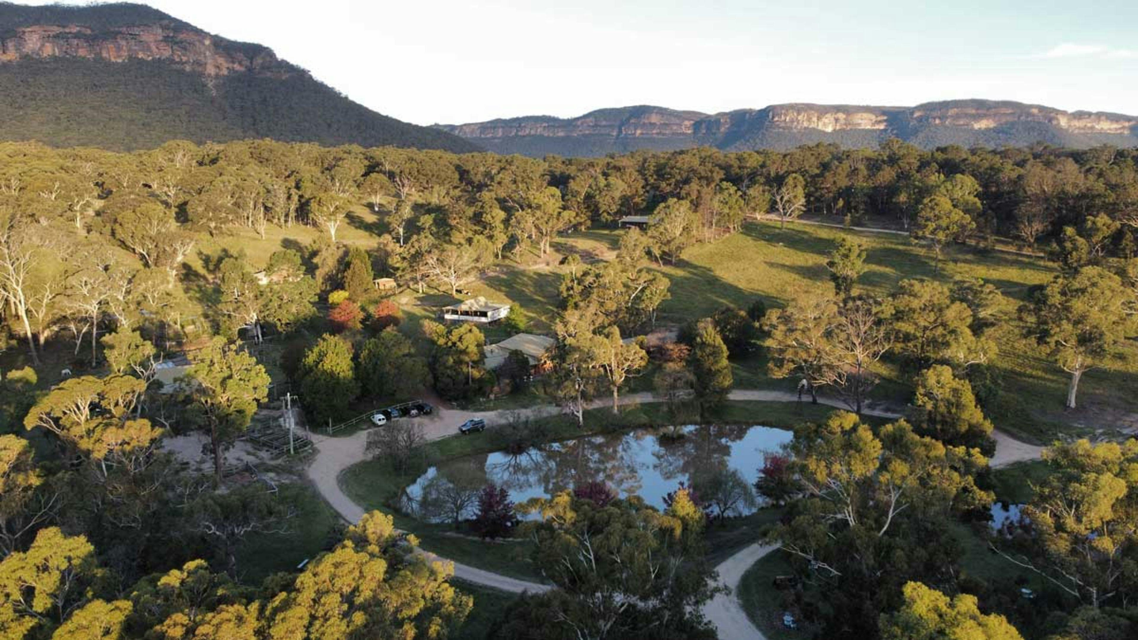 ブルー・マウンテンズ、シックスフットトラックのガイド| Visit NSW