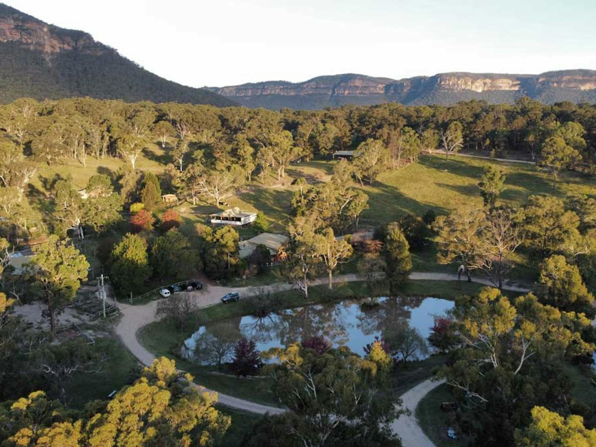 Megalong Valley Farm