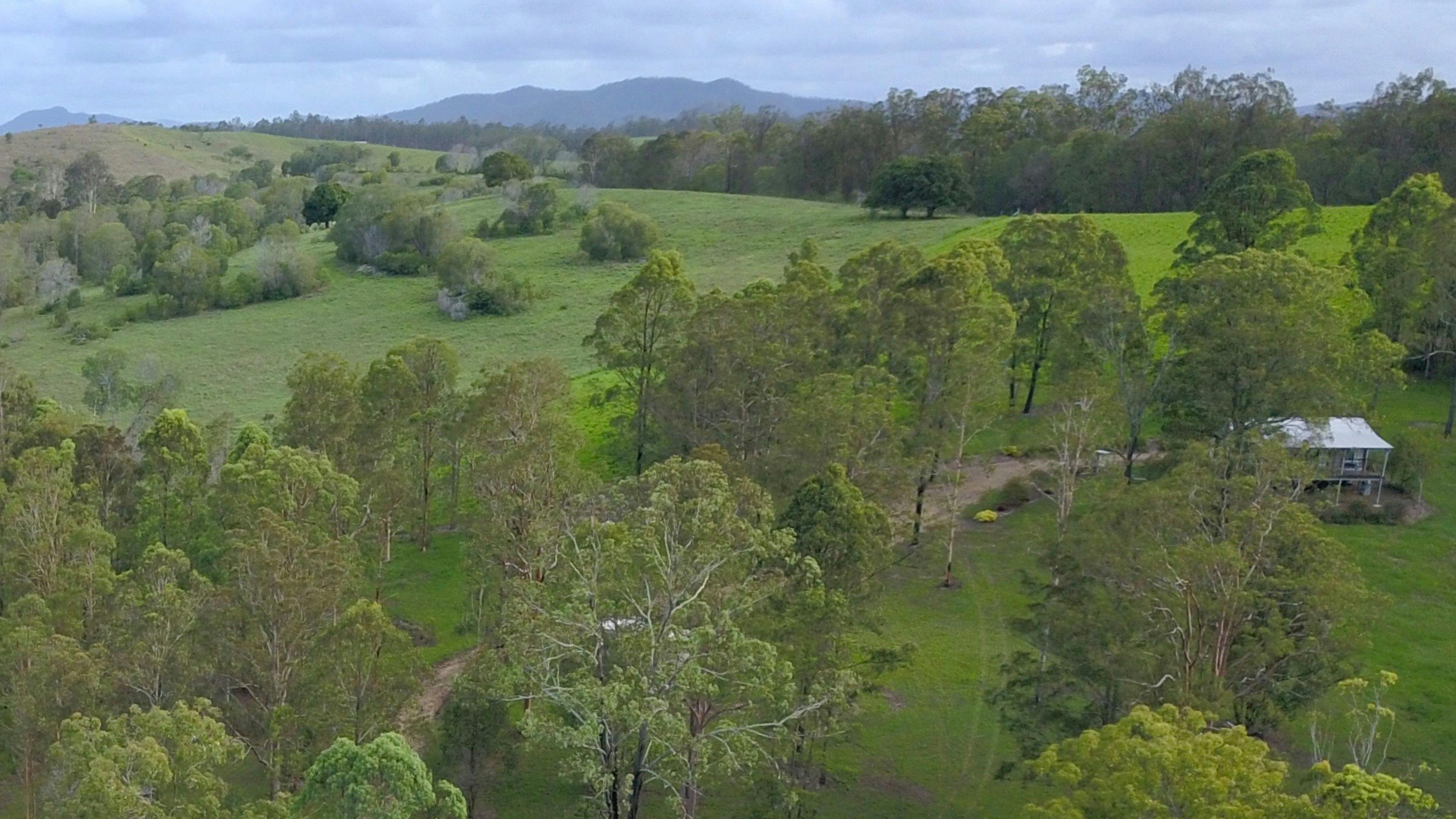 Melawondi Spring Retreat