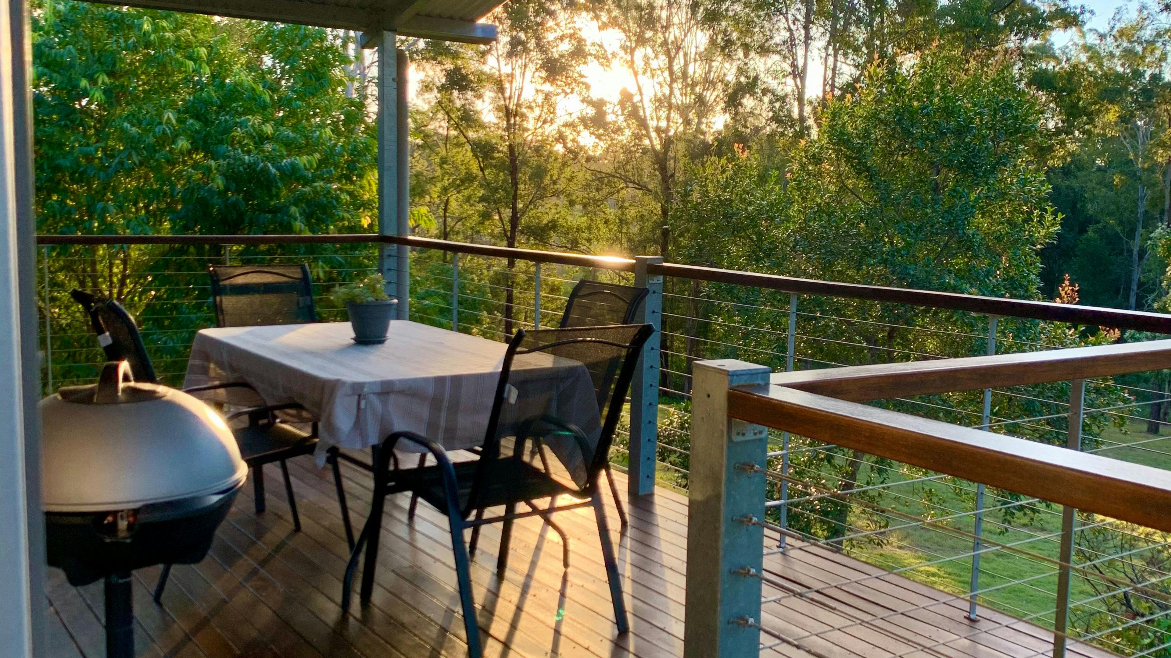 Melawondi Spring Retreat