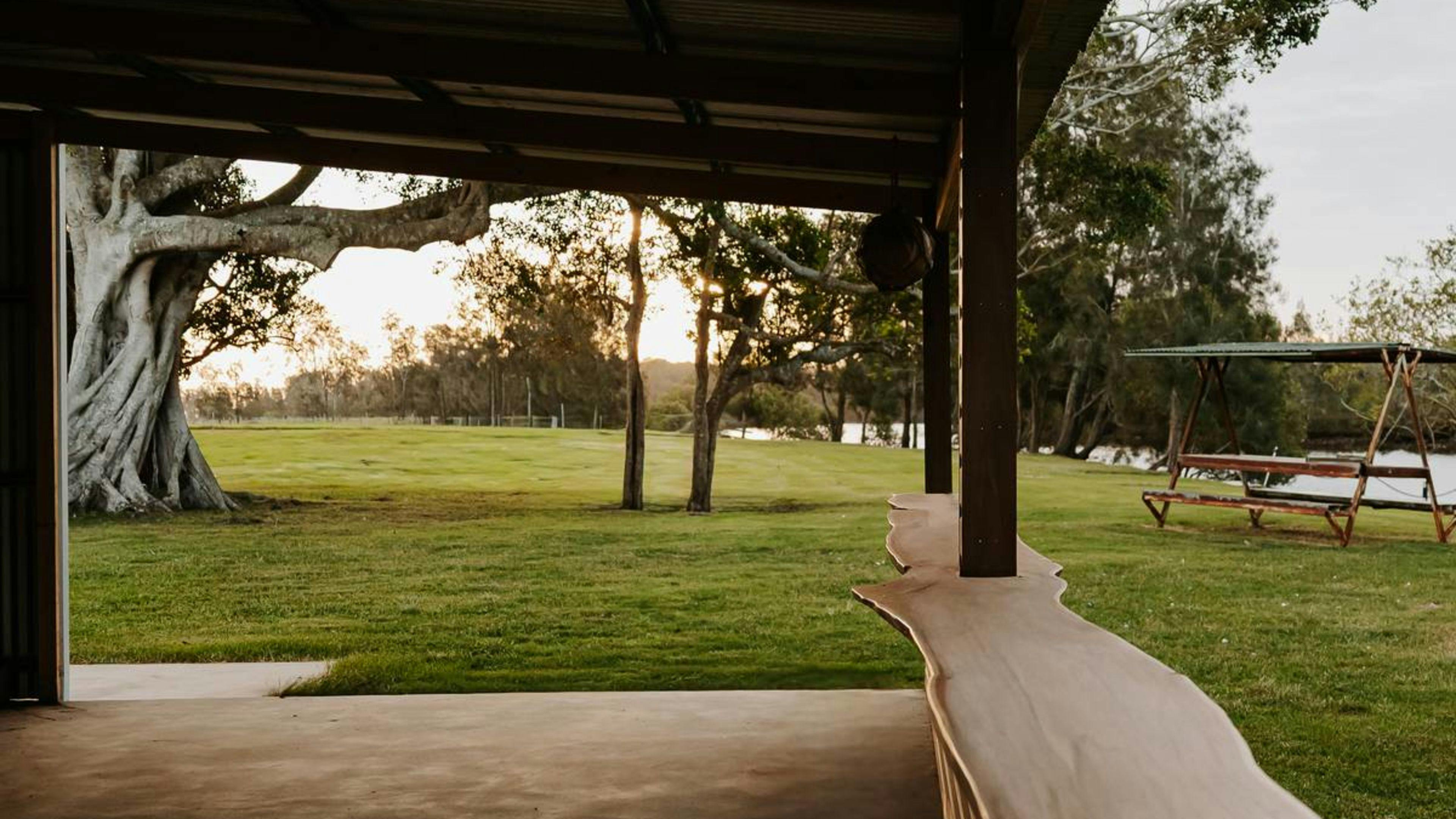 Menarcobrinni Campground