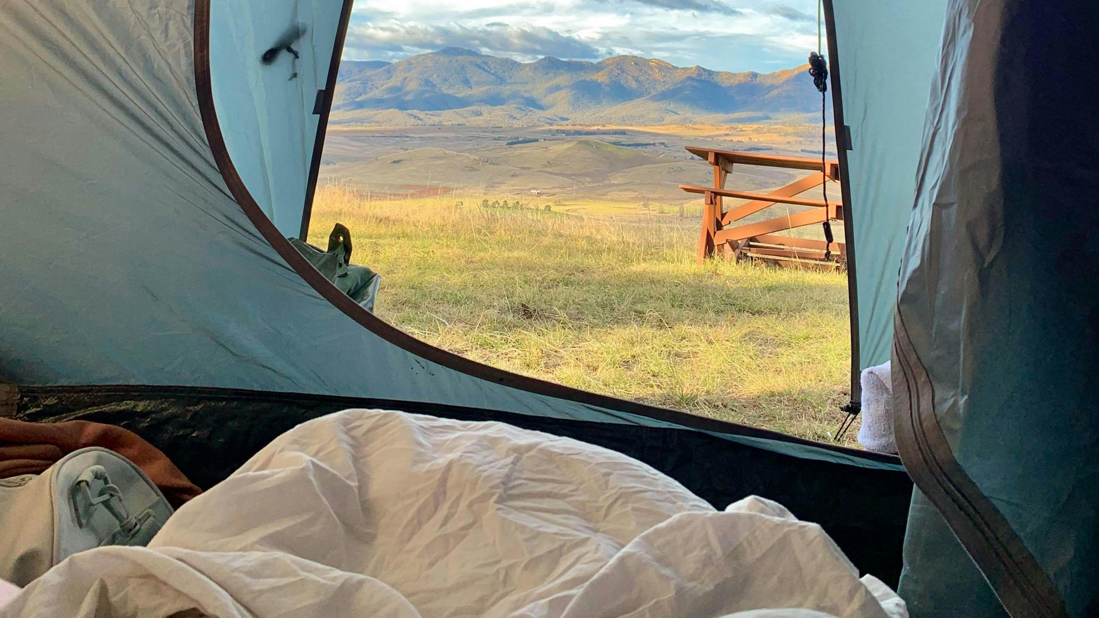 Michelago HILLDYKE 160 yr old farm