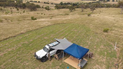 Michelago HILLDYKE 160 yr old farm