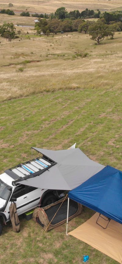 Michelago HILLDYKE 160 yr old farm