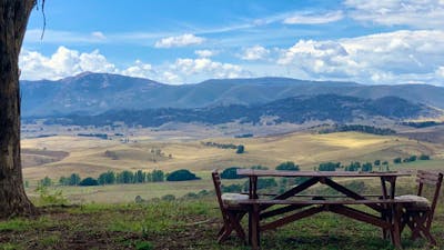 Amazing views from this camp site photo taken by Hipcamper Thanh