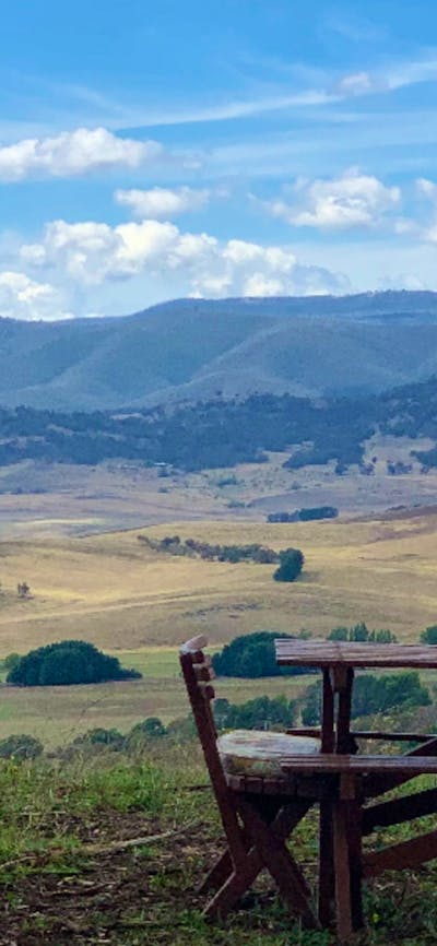 Amazing views from this camp site photo taken by Hipcamper Thanh