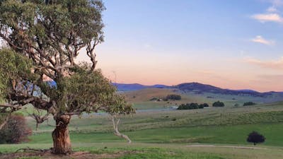 Michelago HILLDYKE 160 yr old farm